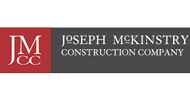 joseph mckinstry construction company logo