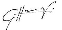 gabriela chavarria signature