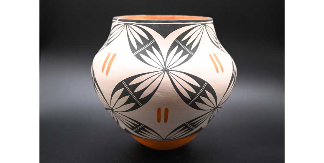 josiah concho pottery