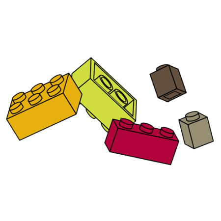 LEGO graphic